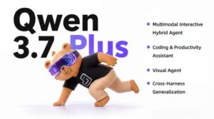 AliBaba Qwen3.7-Plus, 자율 에이전트 전면화…AI 경쟁선 넘다