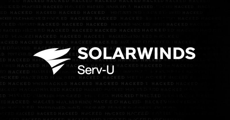 CISA, SolarWinds Serv-U 취약점 경보…운영 중단형 공격 확산