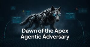 Apex 에이전트형 공격자 부상, AI 주도 사이버 전장 열리다