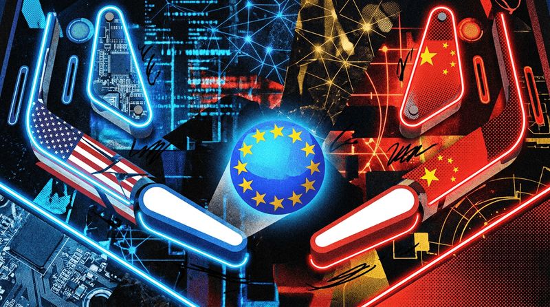 EU, Anthropic 유치 구상 속 AI 독립 전략 가속하며 디지털 주권·안전 규범 재편함