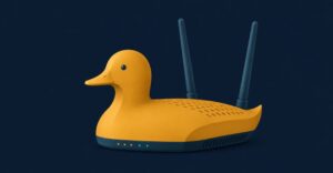 RustDuck 봇넷, 라우터·서버 장악해 DDoS 재편