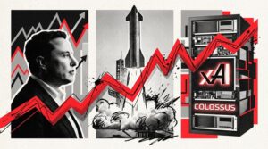 SpaceX ‘200만개 루빈 GPU’ 확보 구상…AI 위성 연산 패권 선점