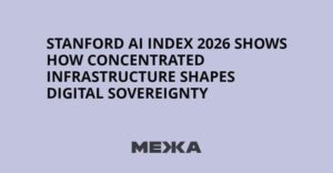 Stanford AI Index 2026, 인프라 집중이 디지털 주권 재편