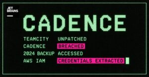 JetBrains ‘Cadence’가 미패치 TeamCity 취약점 악용으로 침해돼 AWS 자격증명 탈취
