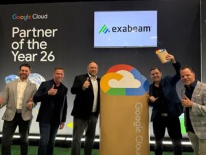 Google Cloud, Exabeam을 보안 파트너 그룹에 추가