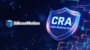 Silicon Motion, EU 사이버 복원력법 준수 프로그램 첫 단계 달성