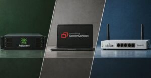 CISA, Artifactory·ScreenConnect·RouterOS 취약점 5건 KEV 추가
