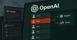 Claude Opus 5, 연쇄 취약점으로 OpenAI 직원 계정 장악