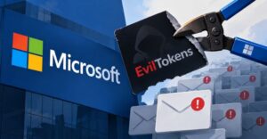 마이크로소프트, 이메일 1만2,000건 탈취한 ‘EvilTokens’ 차단