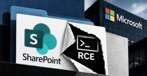 Microsoft가 스푸핑으로 분류한 SharePoint 결함, 인증형 RCE 가능