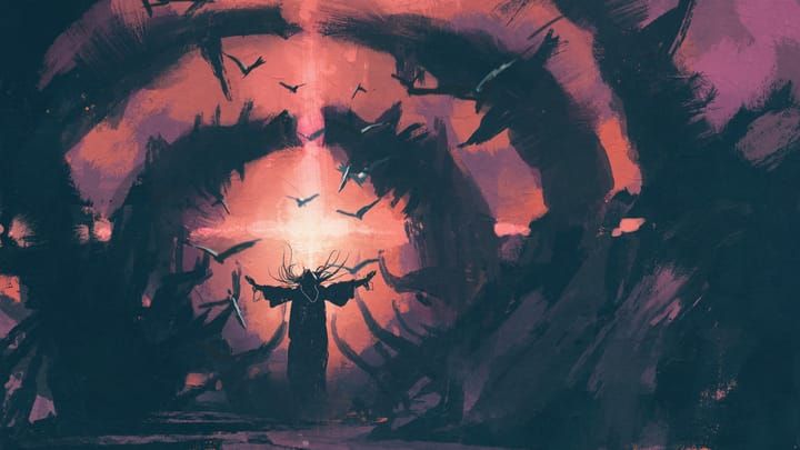Warlock, 스페인어·포르투갈어권 대형기관 공격