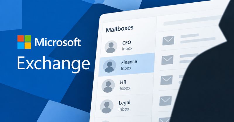 Microsoft Exchange 결함으로 인증 공격자가 다른 사서함 열람