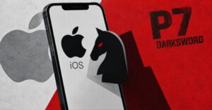 P7 DarkSword, iOS 지갑 탈취와 원격 명령 추가